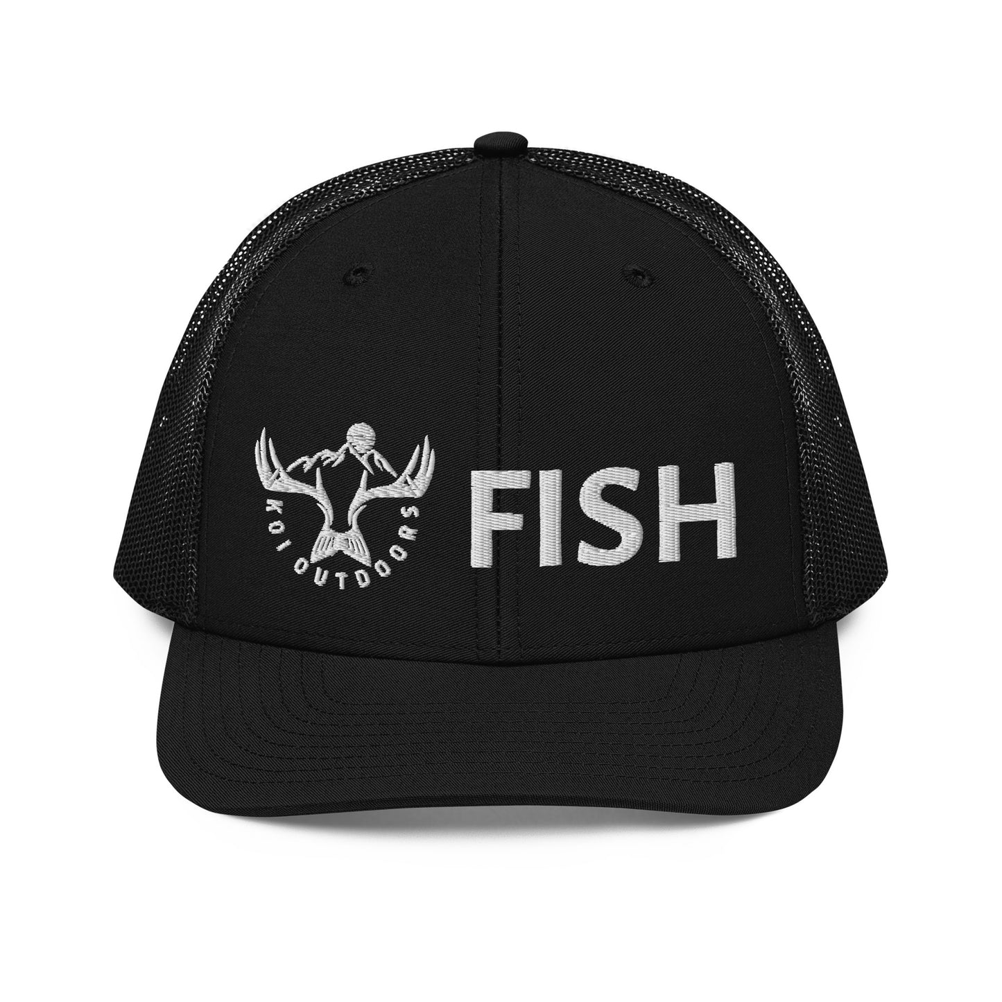 Koi Outdoors - Fish Hat (WL)