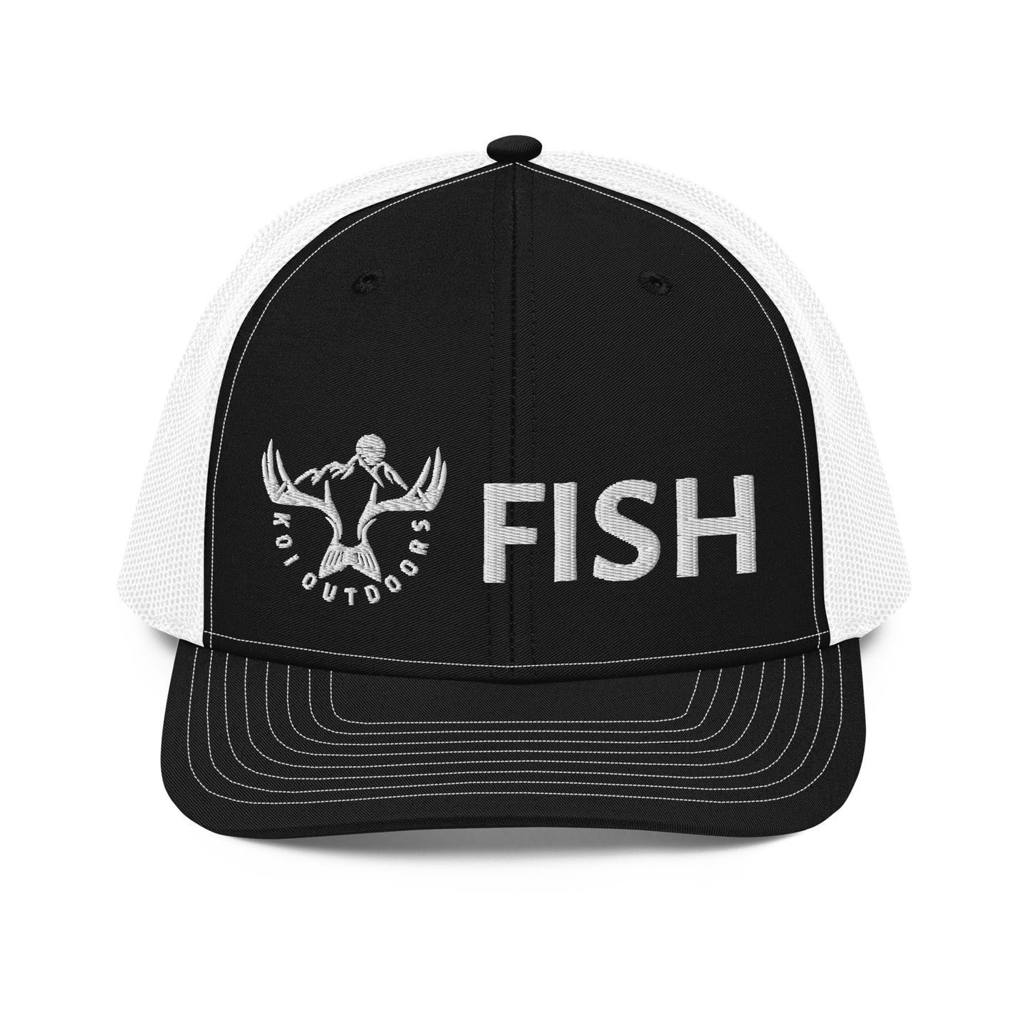 Koi Outdoors - Fish Hat (WL)
