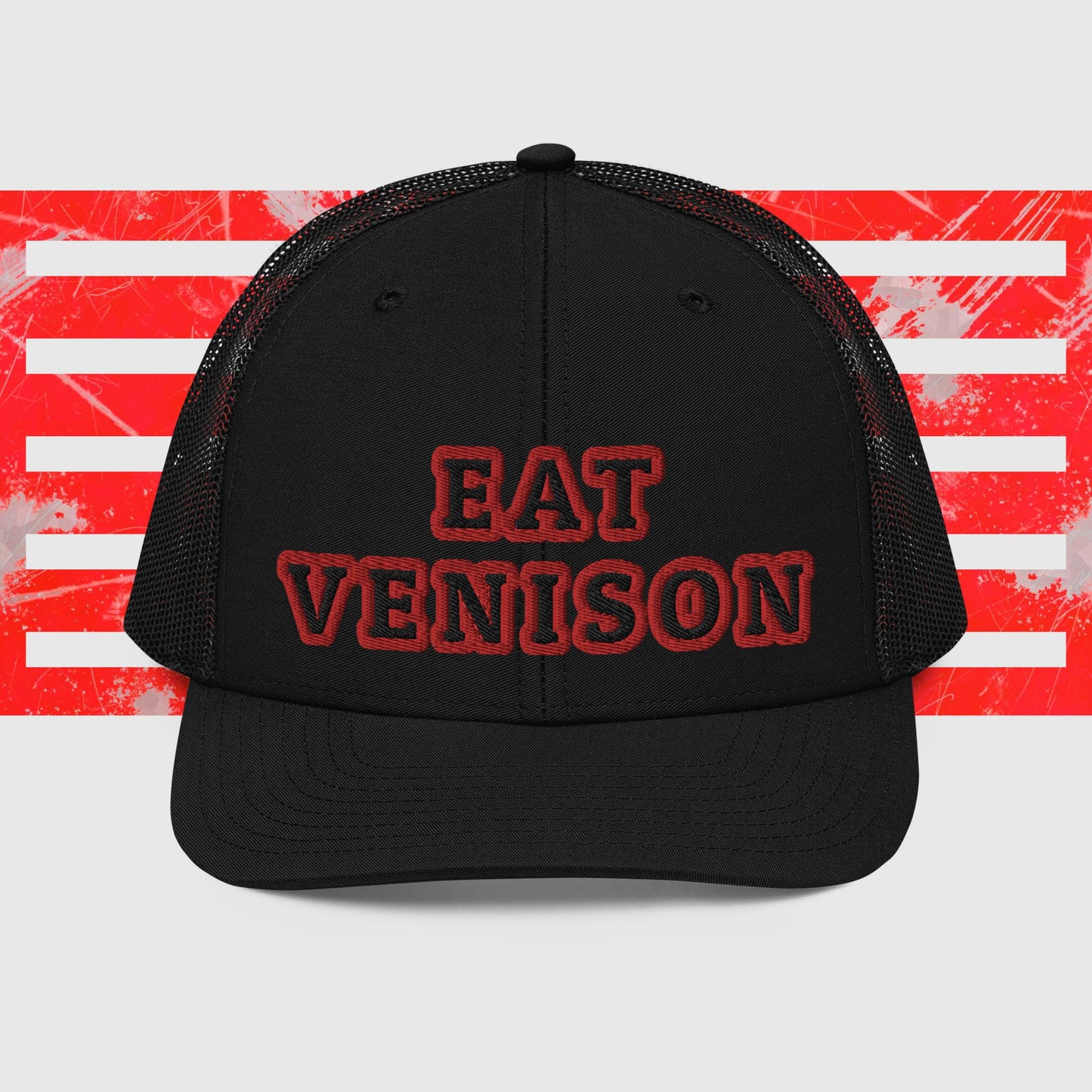 EAT VENISON HAT