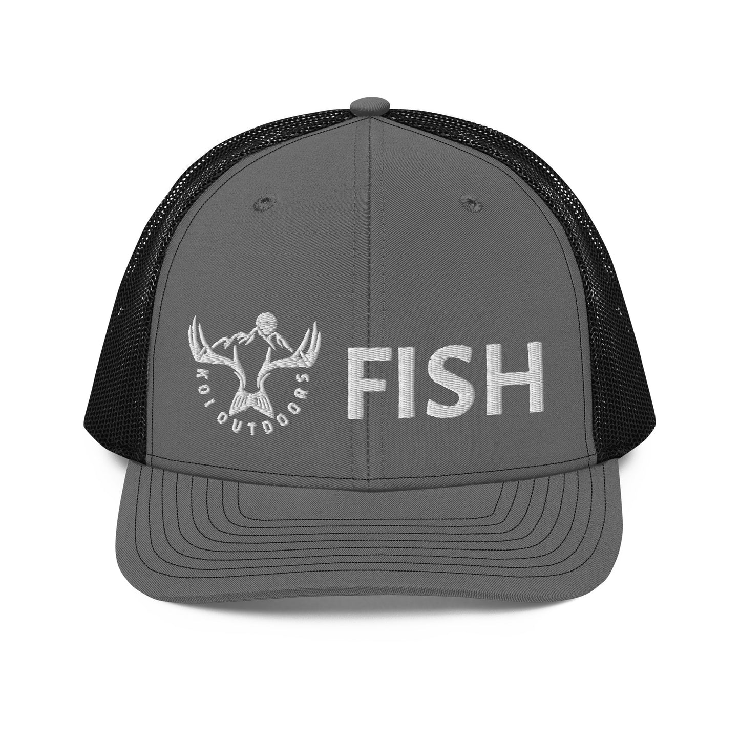 Koi Outdoors - Fish Hat (WL)