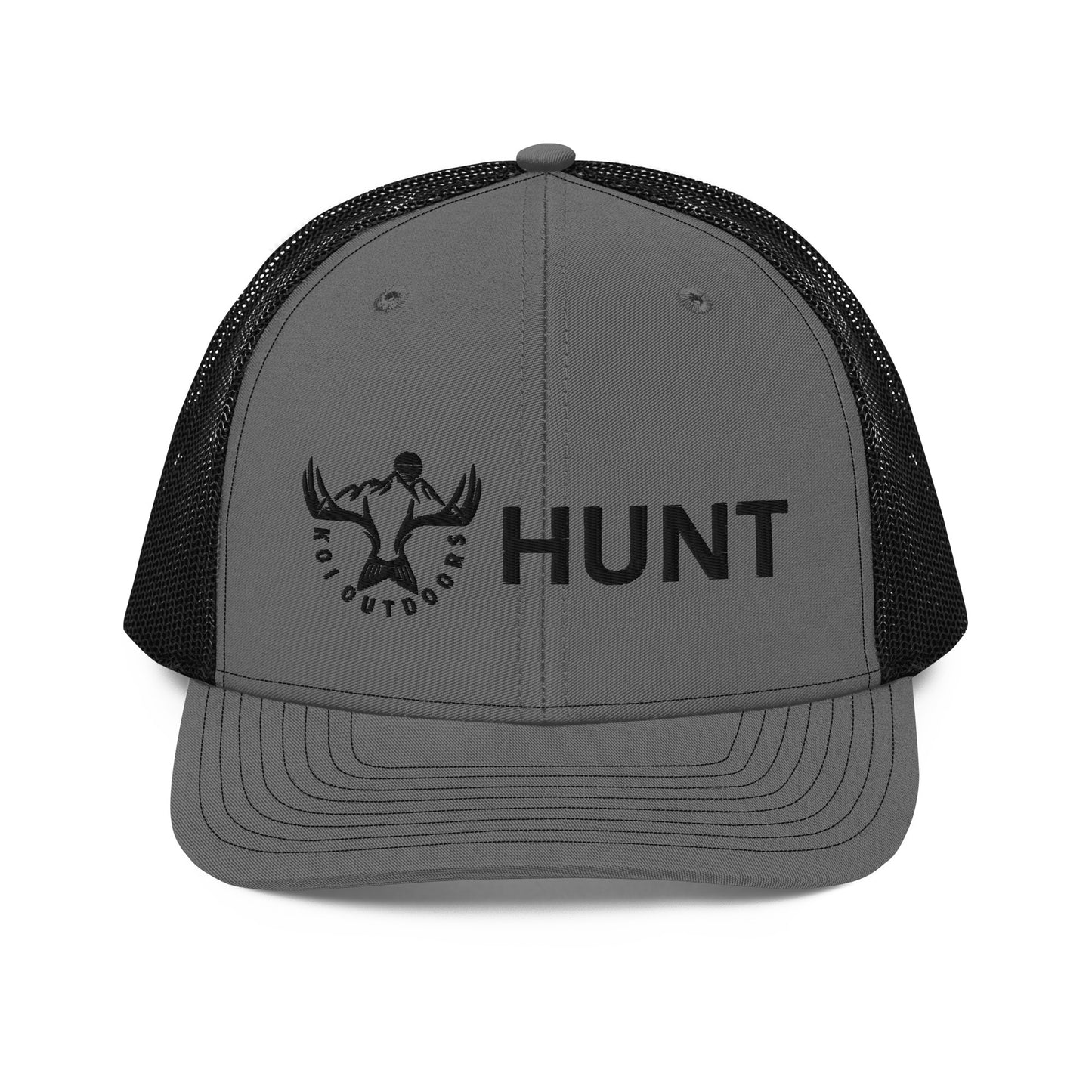 Koi Outdoors - Hunt Hat (BL)