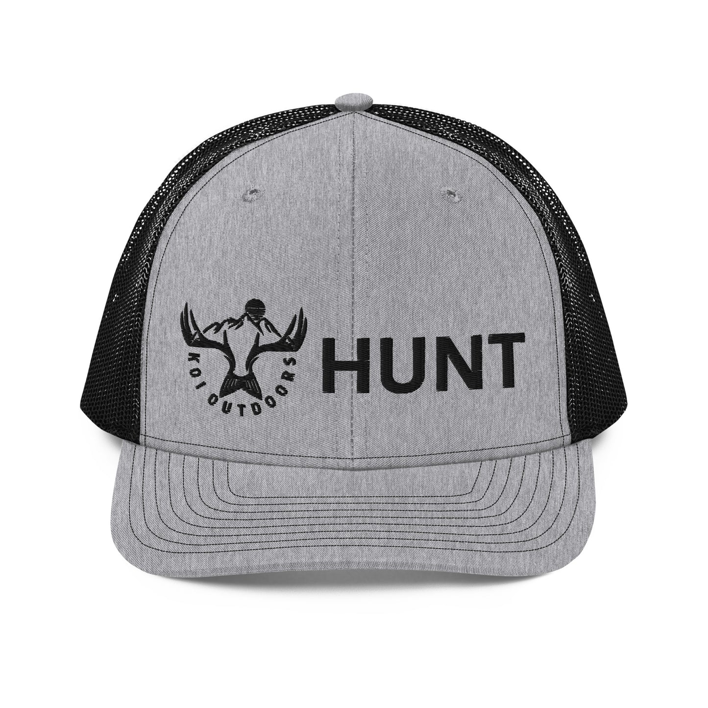 Koi Outdoors - Hunt Hat (BL)