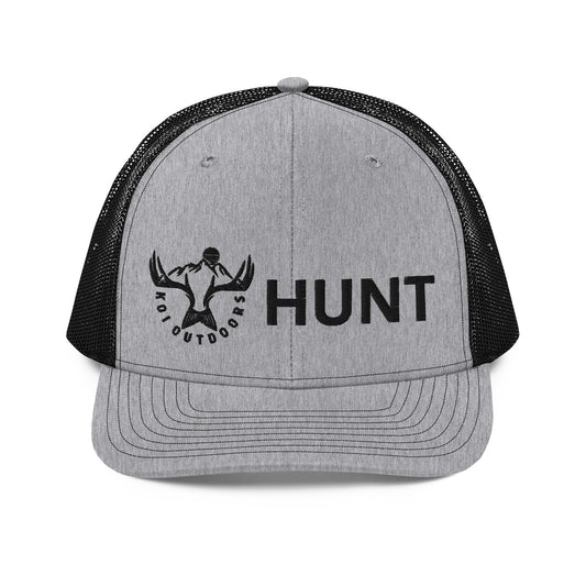 Koi Outdoors - Hunt Hat (BL)