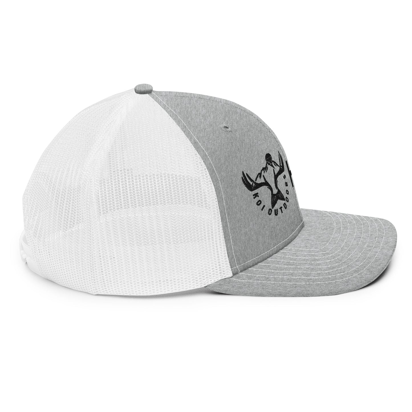 Koi Outdoors - Hunt Hat (BL)