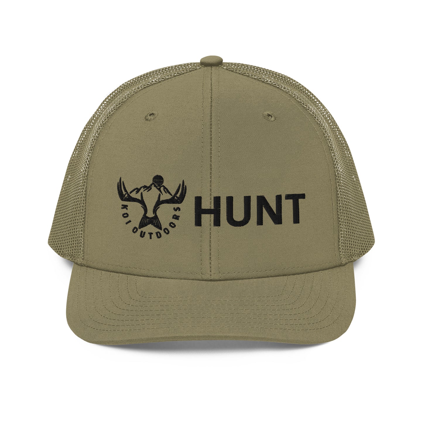 Koi Outdoors - Hunt Hat (BL)