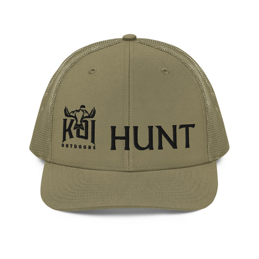 Hunt Cap