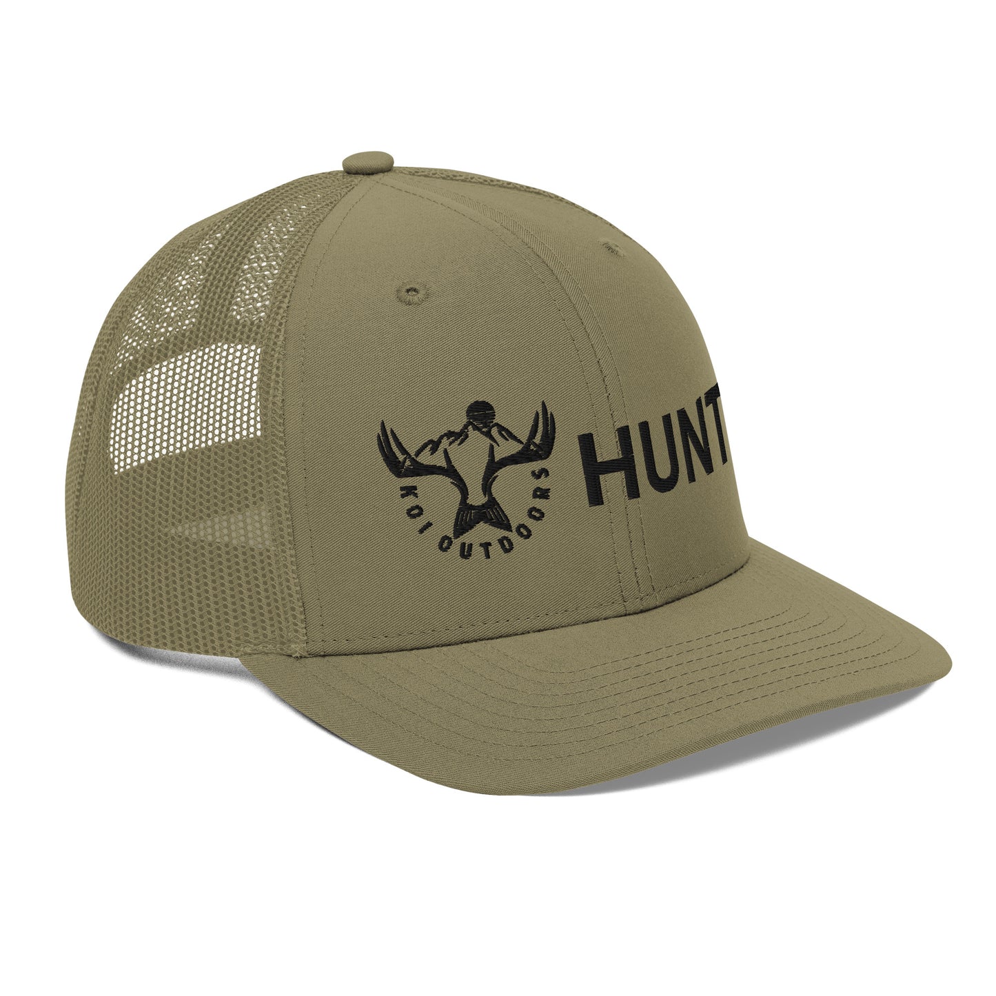 Koi Outdoors - Hunt Hat (BL)