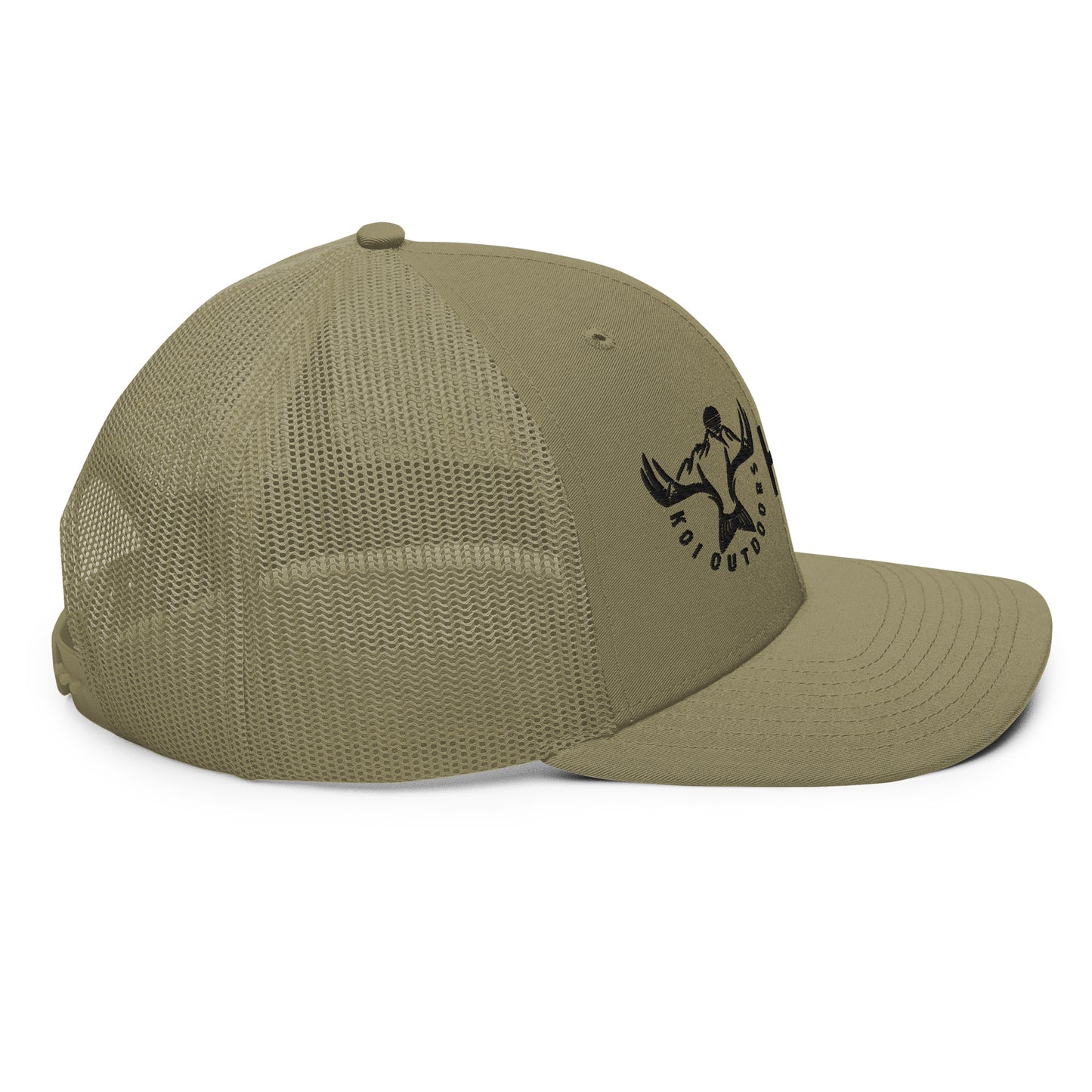 Koi Outdoors - Hunt Hat (BL)