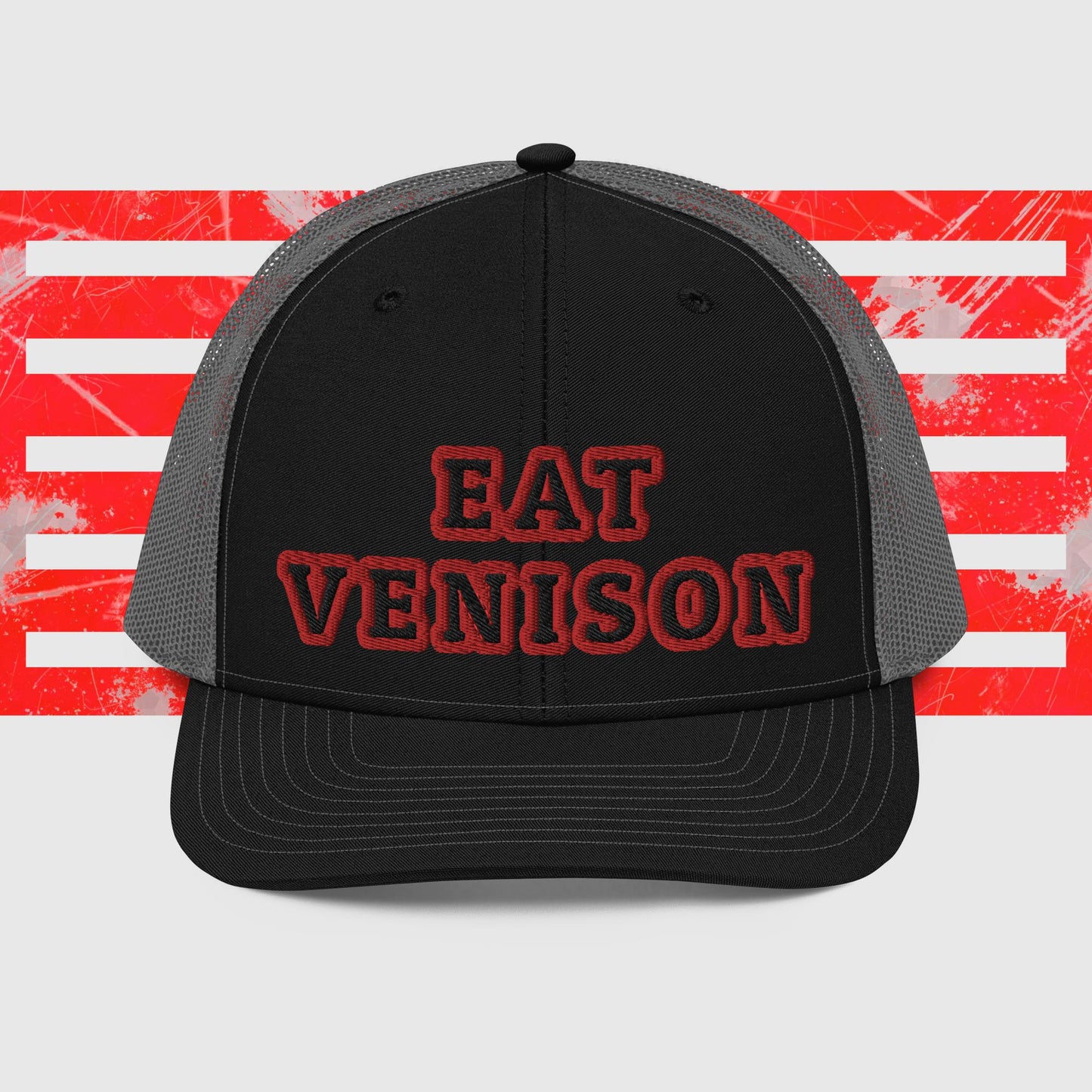 EAT VENISON HAT