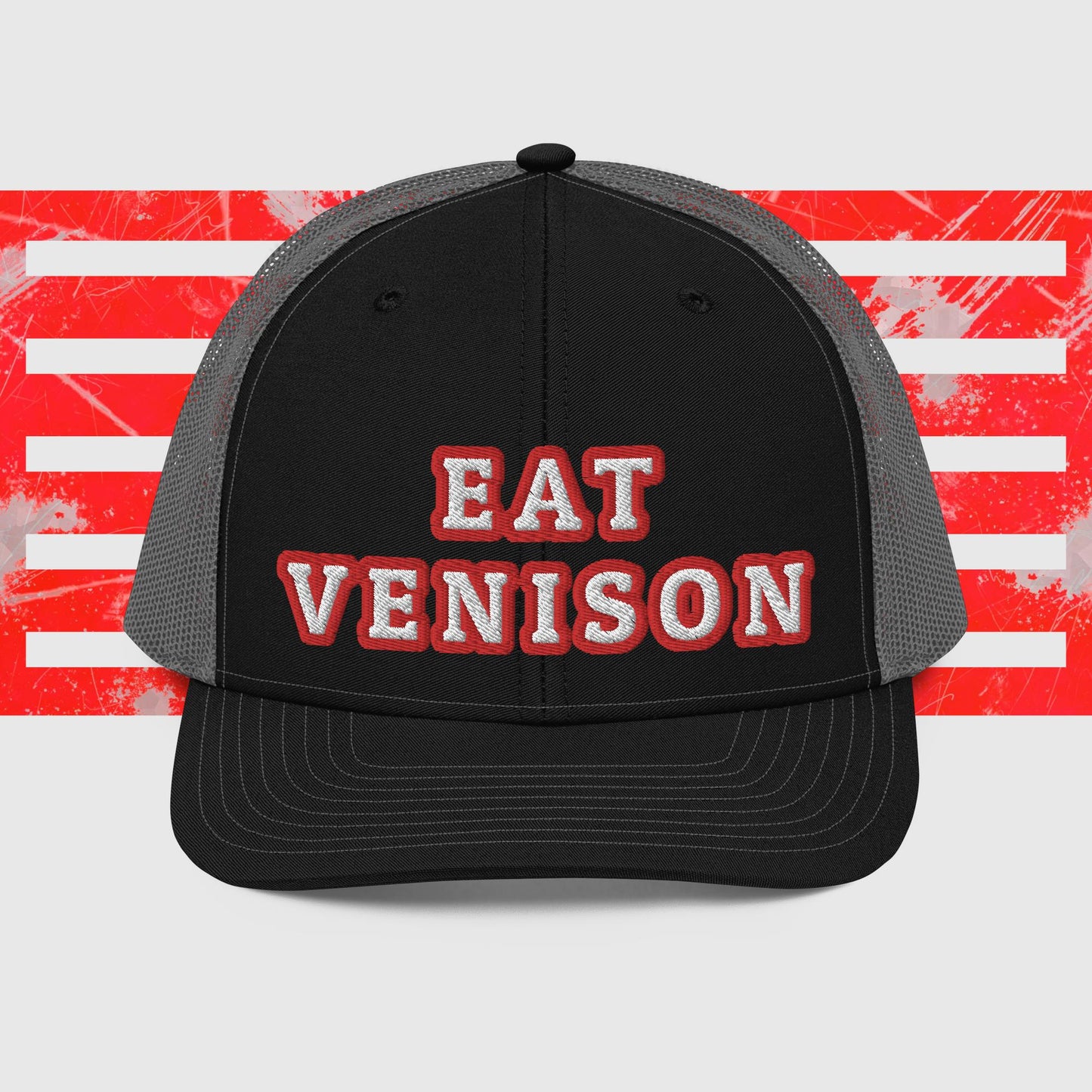 EAT VENISON HAT