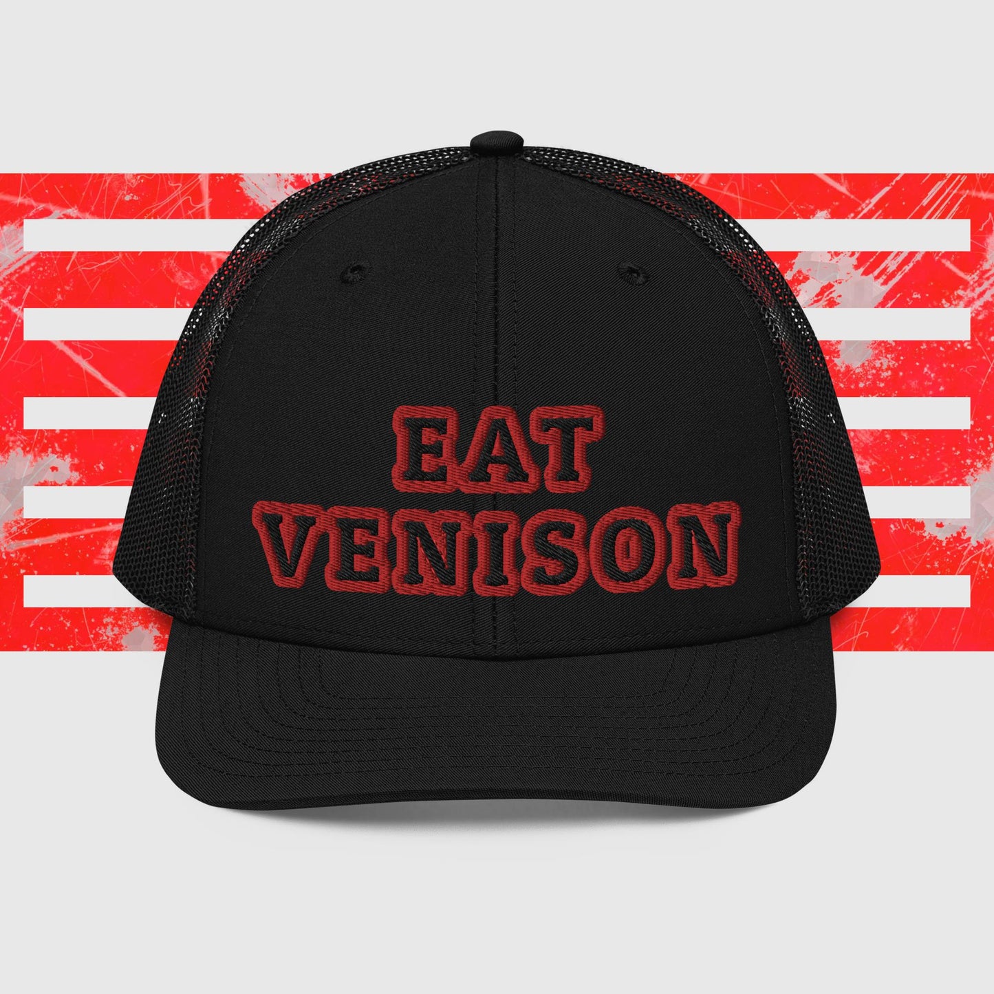 EAT VENISON HAT