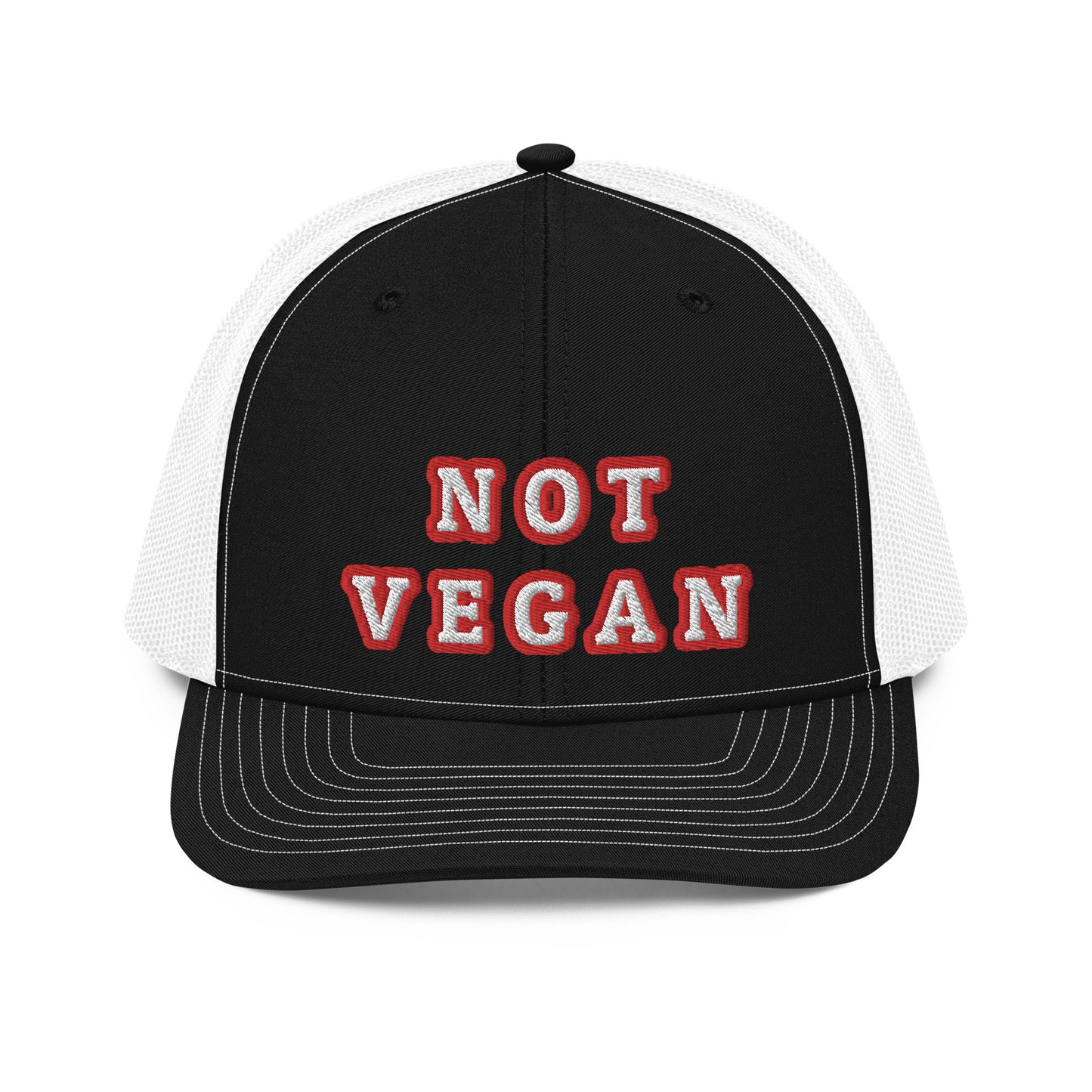 NOT VEGAN HAT