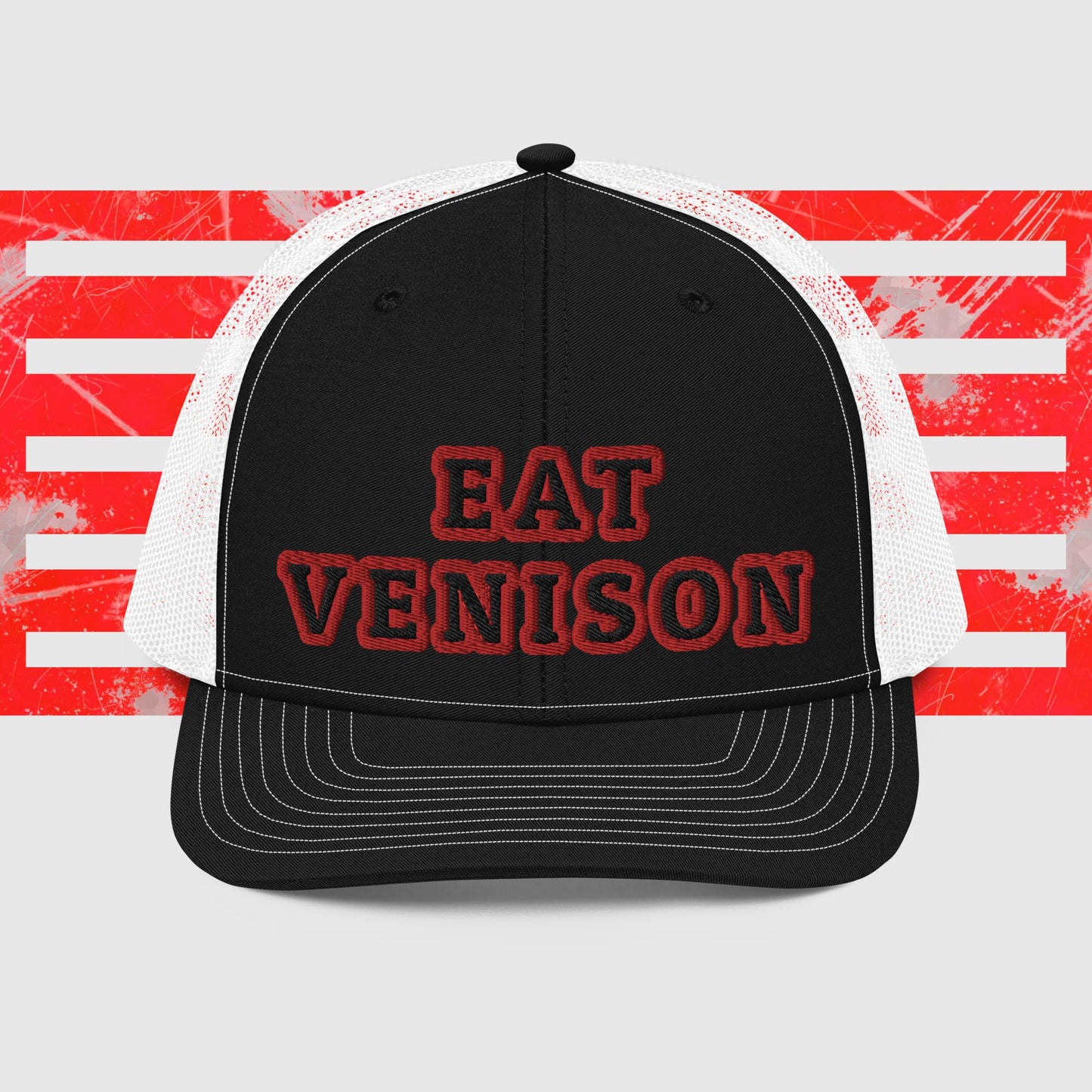 EAT VENISON HAT