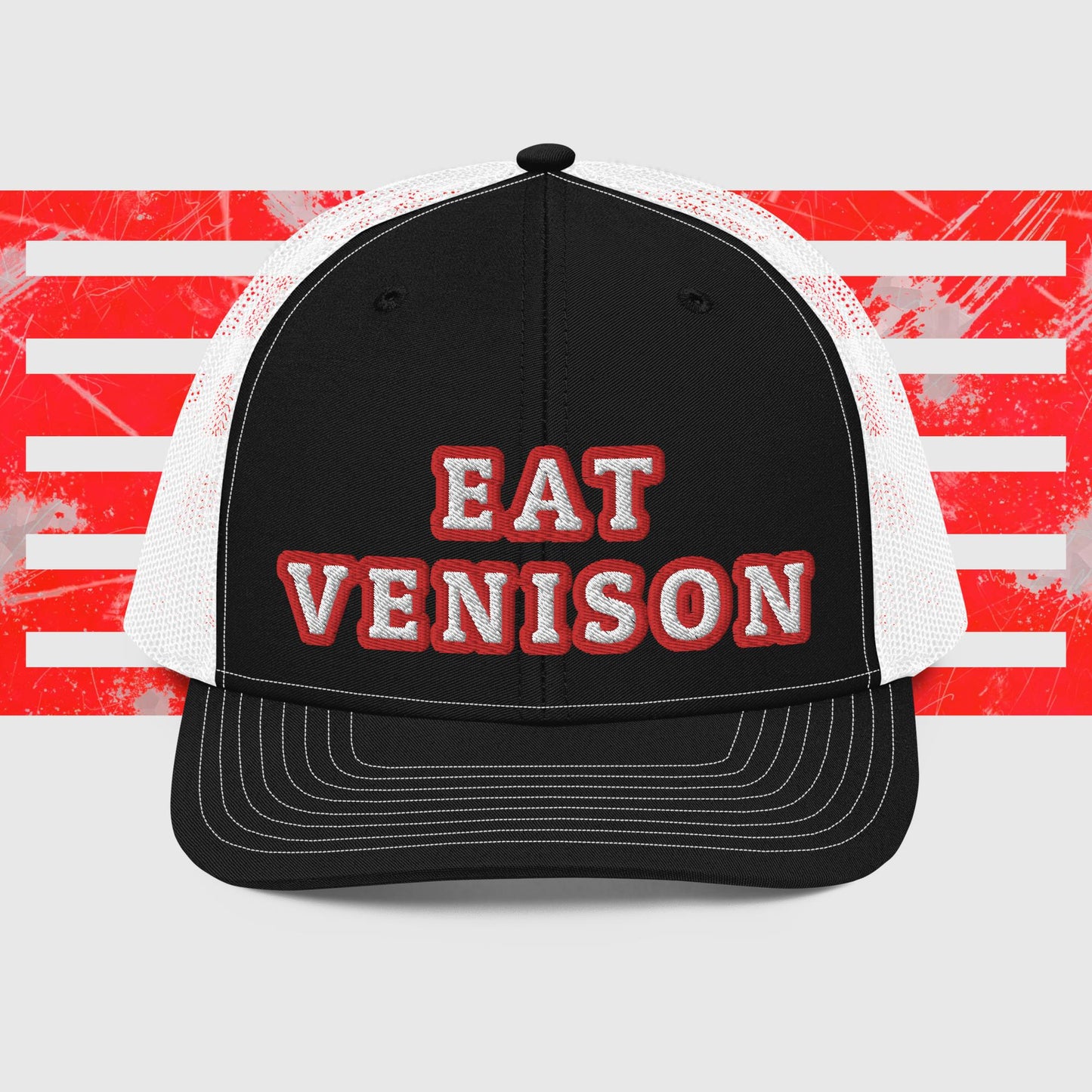 EAT VENISON HAT