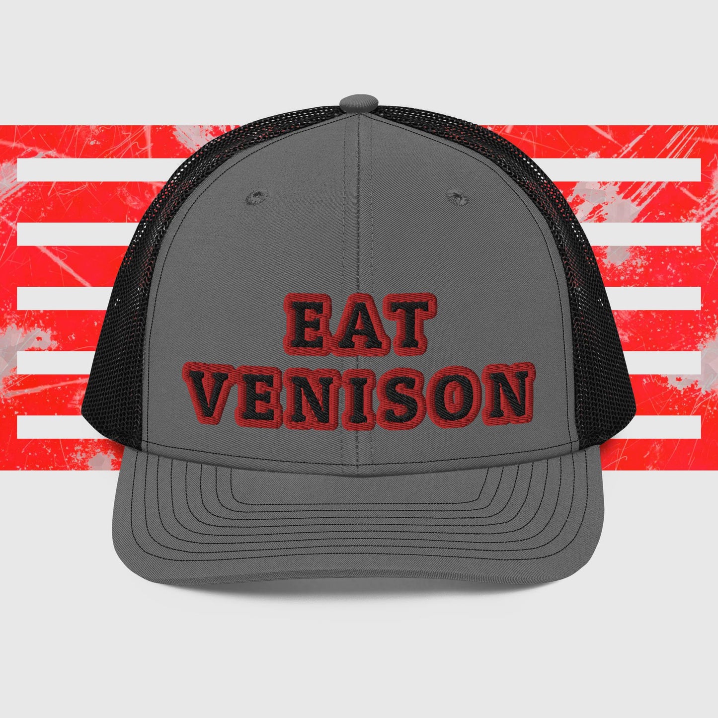 EAT VENISON HAT