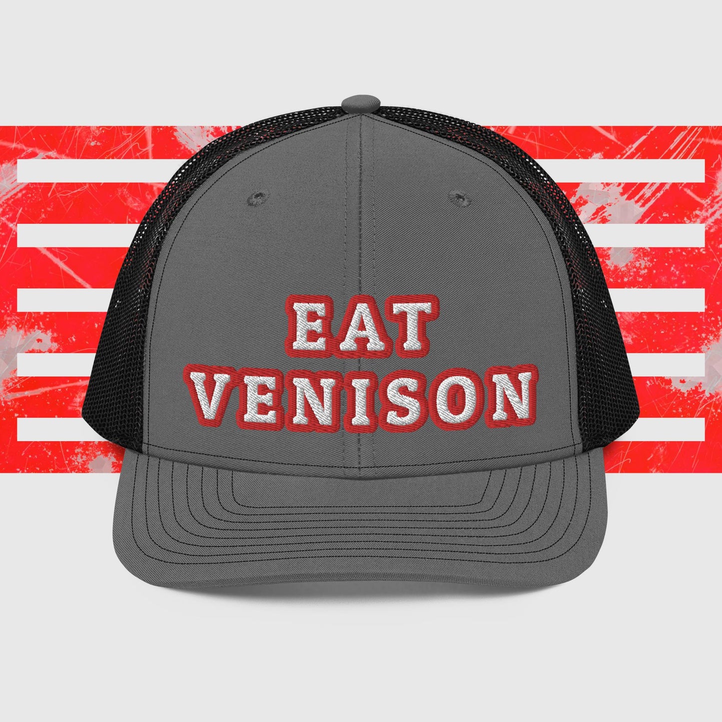 EAT VENISON HAT