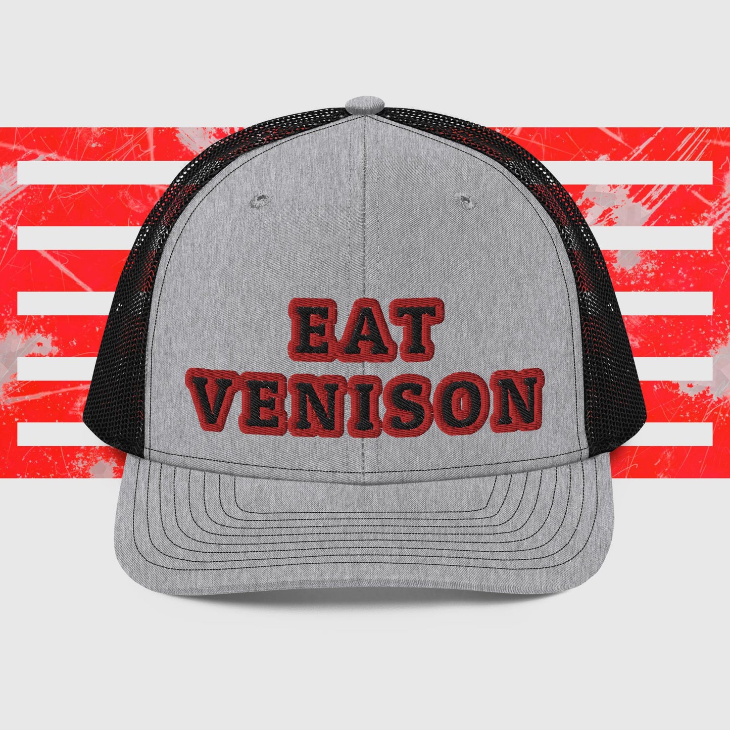 EAT VENISON HAT