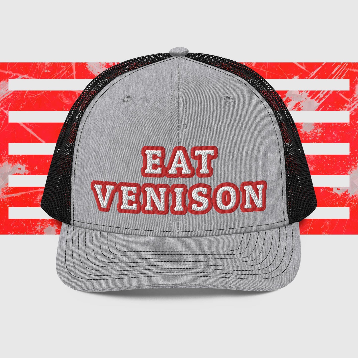 EAT VENISON HAT