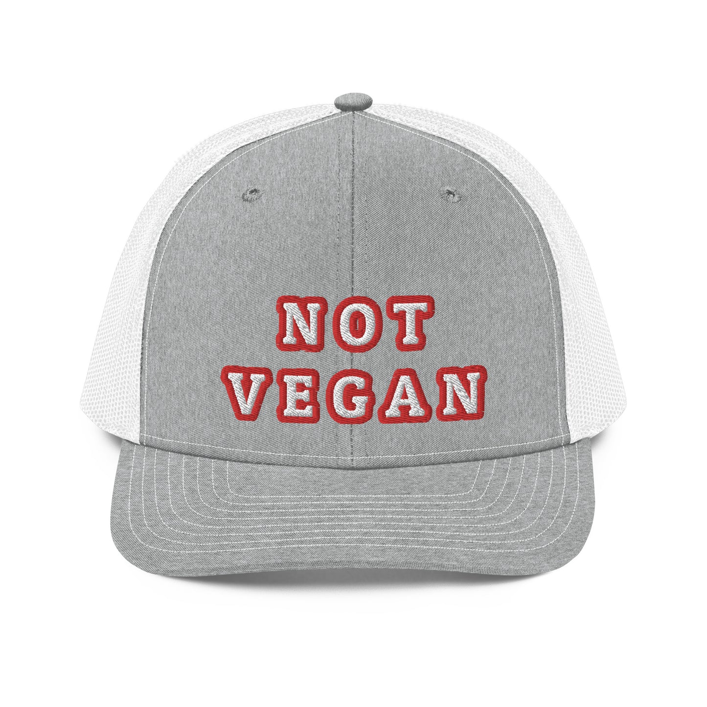 NOT VEGAN HAT