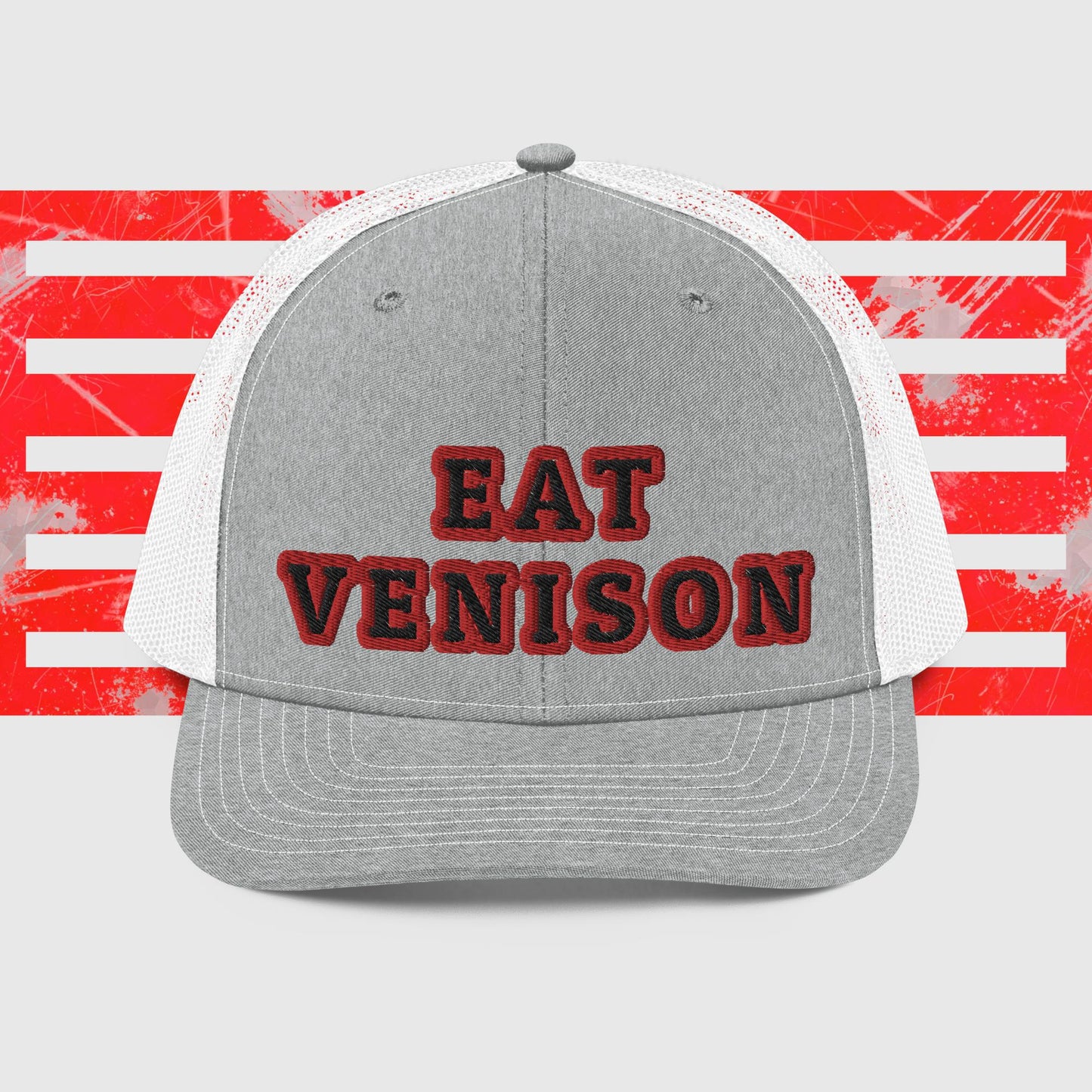 EAT VENISON HAT