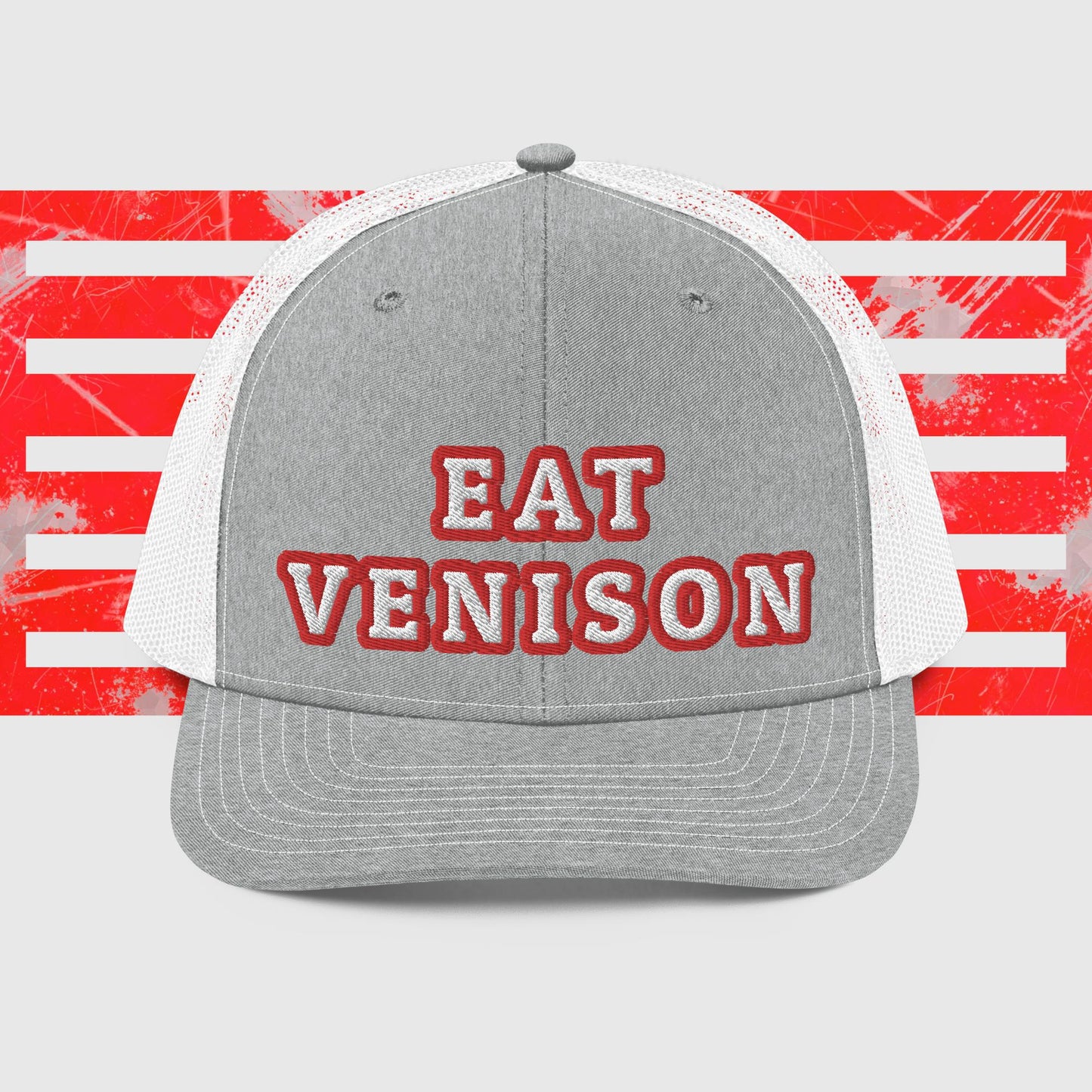 EAT VENISON HAT