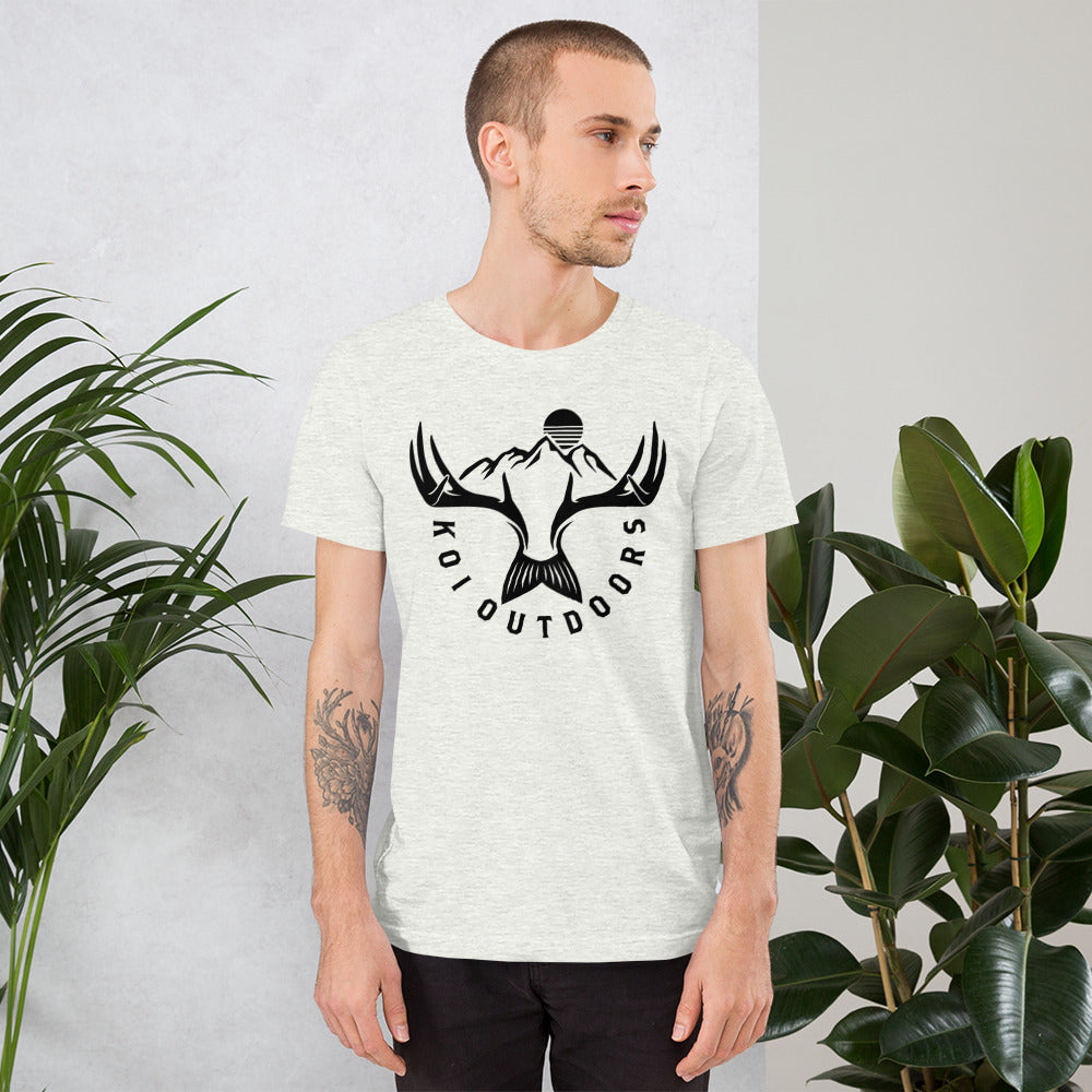 Koi Outdoors - Logo Tee