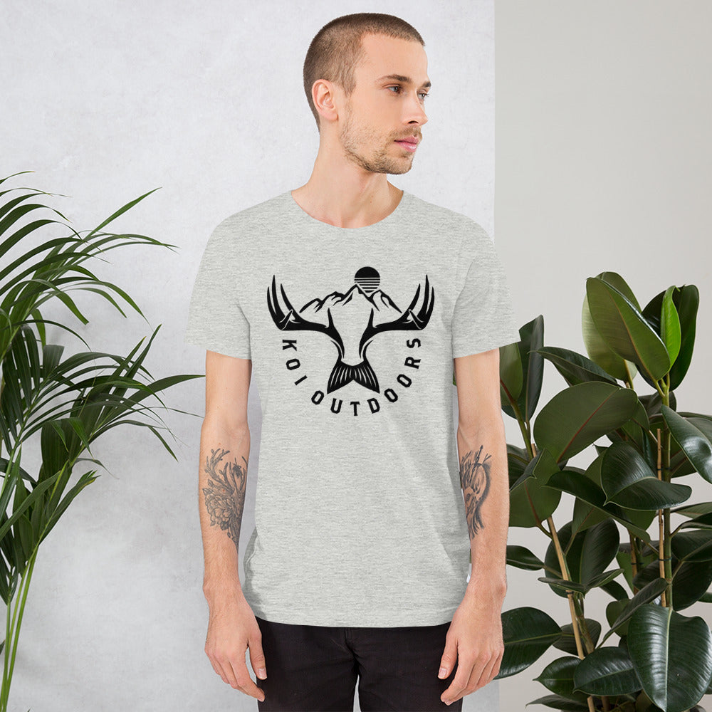 Koi Outdoors - Logo Tee